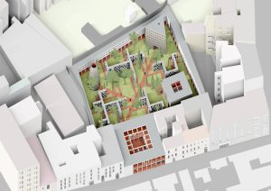 Crématorium et Colombariums, Napoli