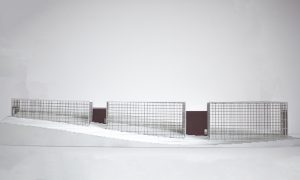 Serre et jardin productifs, Firminy